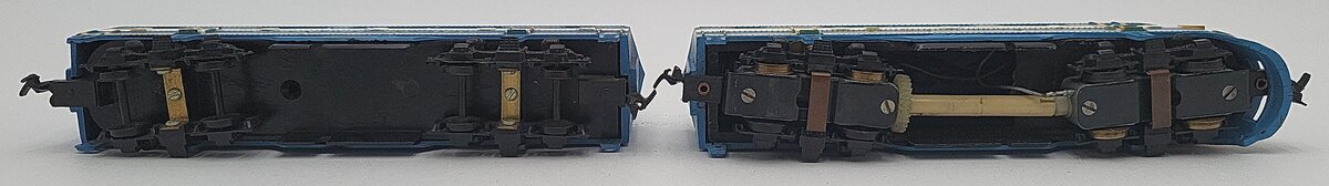 Varney HO Scale Missouri Pacific Diesel A & B Units VG