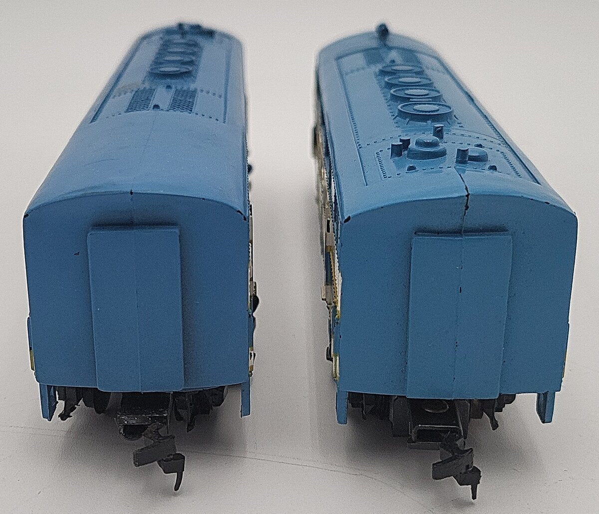 Varney HO Scale Missouri Pacific Diesel A & B Units VG