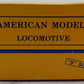 American Models S Gauge NYC RS-3 Diesel Locomotive #8271/Box