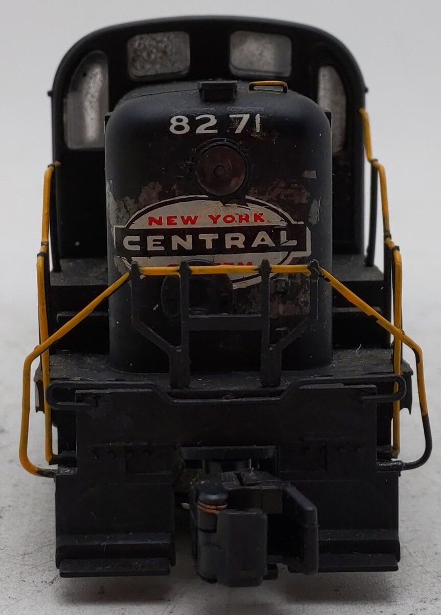 American Models S Gauge NYC RS-3 Diesel Locomotive #8271/Box