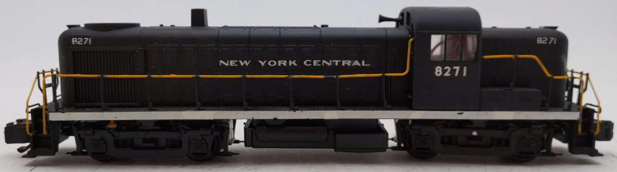 American Models S Gauge NYC RS-3 Diesel Locomotive #8271/Box