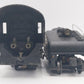 Lionel 1662 Vintage O-Gauge 0-4-0 Steam Locomotive & Tender VG