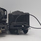 Lionel 1662 Vintage O-Gauge 0-4-0 Steam Locomotive & Tender VG