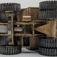 Conrad 272 1:50 Scale Wabco HaulPak Dump Truck