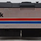 American Models 331 S Amtrak AC Hi-Rail F-40 PH II Powered Diesel Locomotive EX/Box
