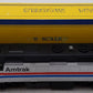 American Models 331 S Amtrak AC Hi-Rail F-40 PH II Powered Diesel Locomotive EX/Box