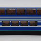 Bachmann 13345 HO Princess Sanford 89' Colorado Full-Dome Railcar #7086 LN/Box