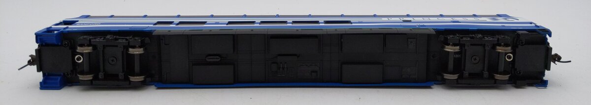 Bachmann 13345 HO Princess Sanford 89' Colorado Full-Dome Railcar #7086 LN/Box