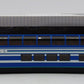 Bachmann 13345 HO Princess Sanford 89' Colorado Full-Dome Railcar #7086 LN/Box