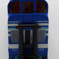 Bachmann 13345 HO Princess Sanford 89' Colorado Full-Dome Railcar #7086 LN/Box