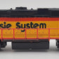 Life Like 8288 HO Chessie GP-38 Low-Nose Diesel Locomotive #4810 VG