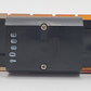 Life Like 8288 HO Chessie GP-38 Low-Nose Diesel Locomotive #4810 VG