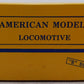 American Models RS3006 S Gauge NYC Alco RS-3 Diesel Locomotive #8245 EX/Box