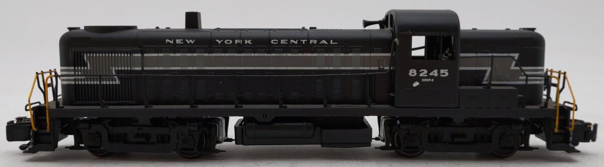 American Models RS3006 S Gauge NYC Alco RS-3 Diesel Locomotive #8245 EX/Box