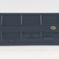 MTH 20-98460 O Gauge Caterpillar Flat Car with 48' Trailer #200532 EX