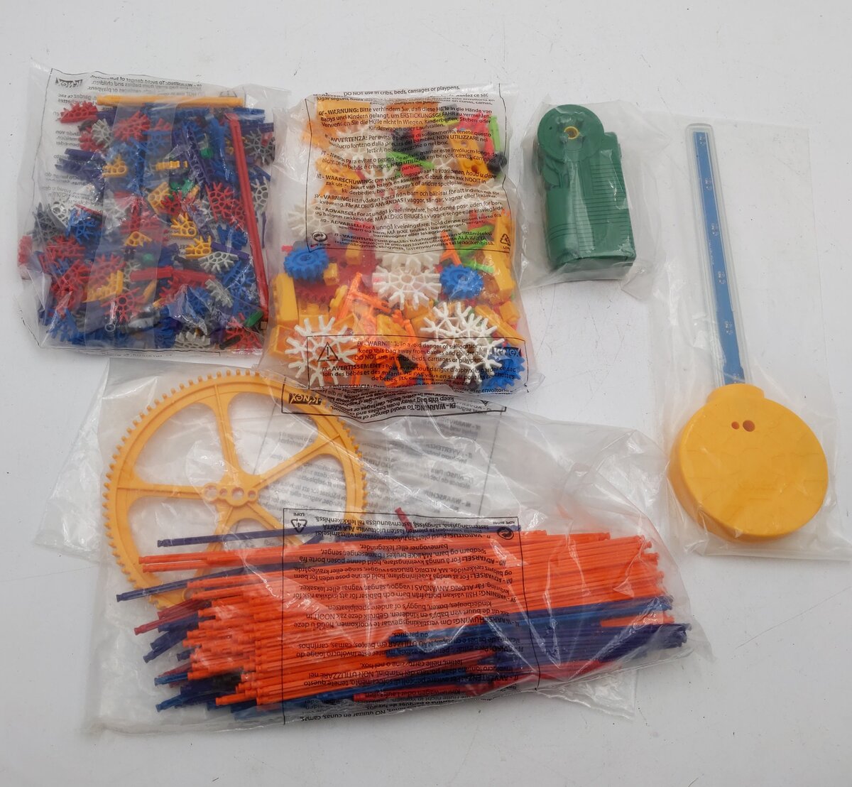 K'NEX 50042 Light Up Ferris Wheel LN/Box
