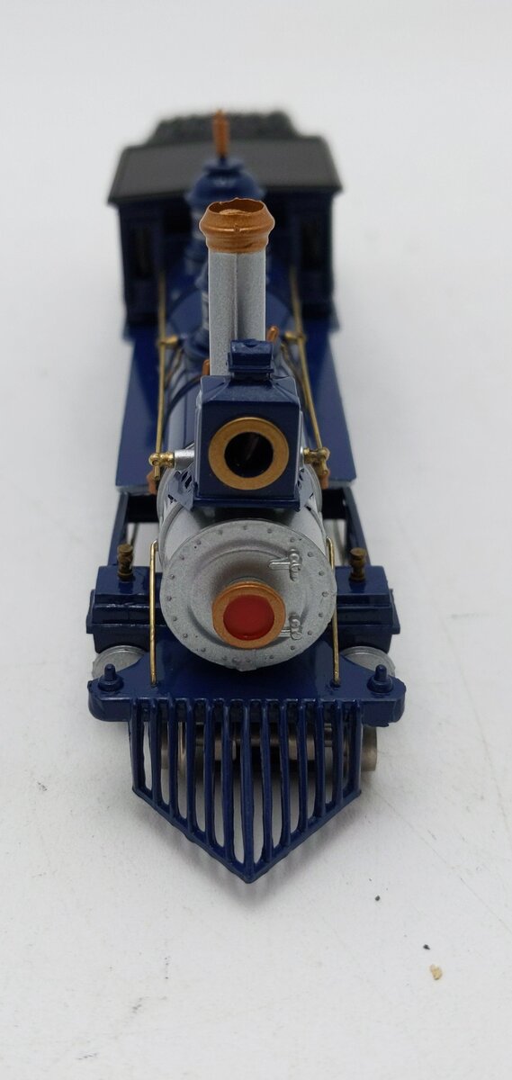 Bachmann 51144 HO Baltimore & Ohio 4-4-0 American Steam Locomotive & Tender