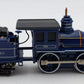 Bachmann 51144 HO Baltimore & Ohio 4-4-0 American Steam Locomotive & Tender