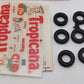 AMT PK-6902 1/32 Scale Vintage SnapFit Reefer Trailer EX/Box
