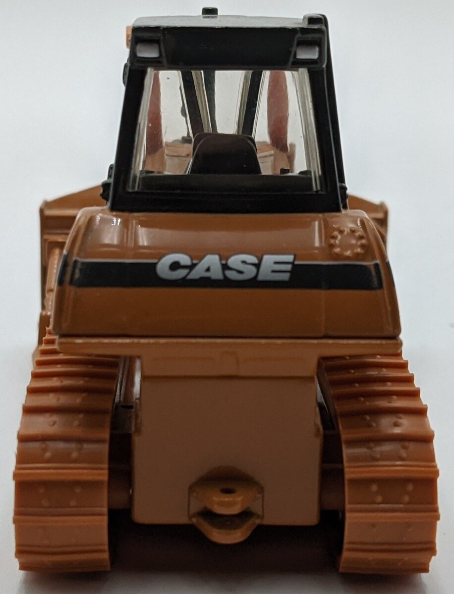 Ertl 14306 1:50 Case 1850K Bulldozer NEW