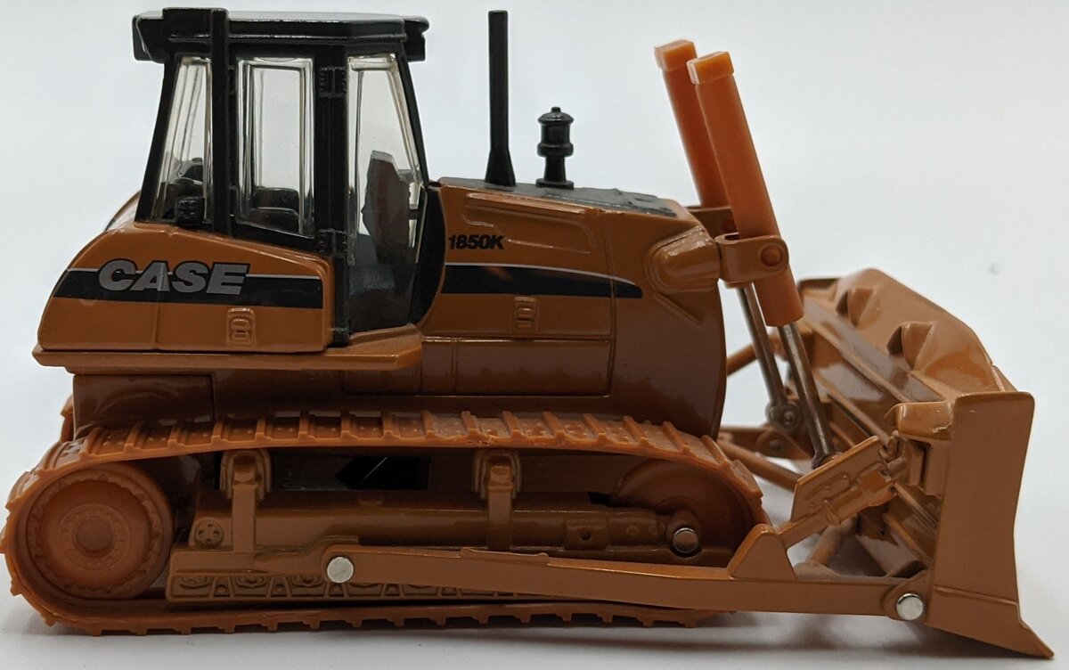 Ertl 14306 1:50 Case 1850K Bulldozer NEW