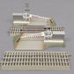 Lionel 6-12062 O Grade Crossing With Gates & Flashers LN/Box