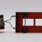 Matchbox K-8 King Size Laing Prime Mover & Transporter w/Caterpillar Tractor VG