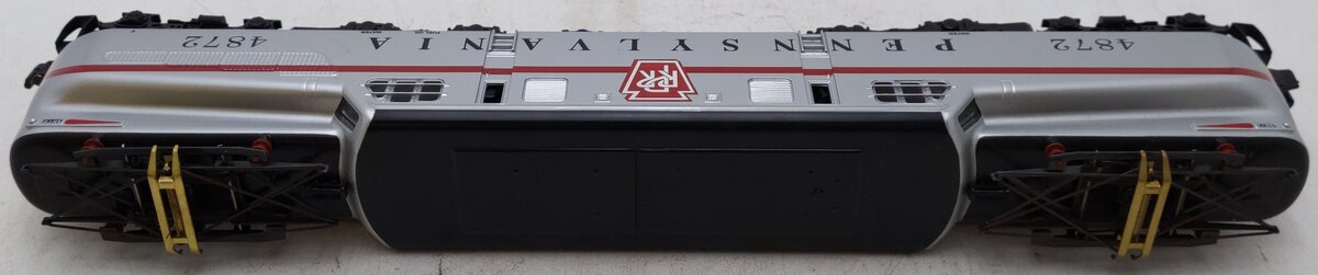 American Models 4872 S Guage PRR GG-1 Electric Locomotive - AC Hi Rail EX/Box