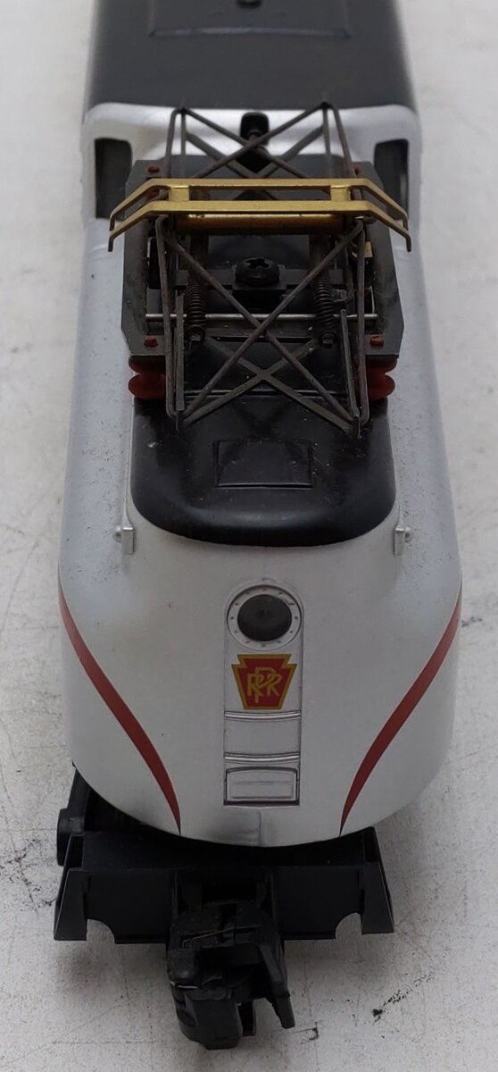 American Models 4872 S Guage PRR GG-1 Electric Locomotive - AC Hi Rail EX/Box