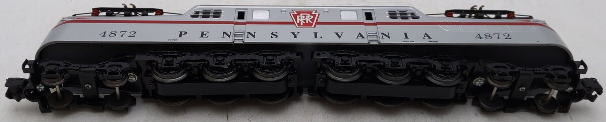 American Models 4872 S Guage PRR GG-1 Electric Locomotive - AC Hi Rail EX/Box