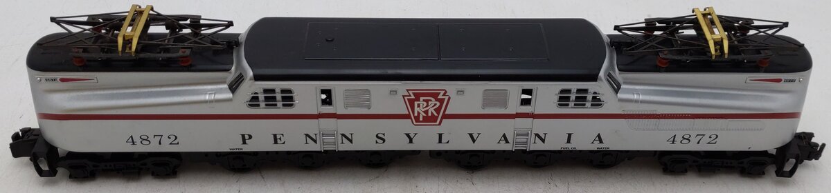 American Models 4872 S Guage PRR GG-1 Electric Locomotive - AC Hi Rail EX/Box