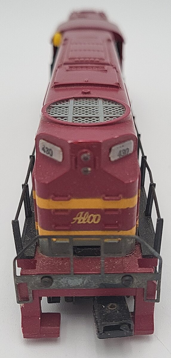 American Flyer HO Scale 430 HO Alco #430 Diesel Locomotive VG