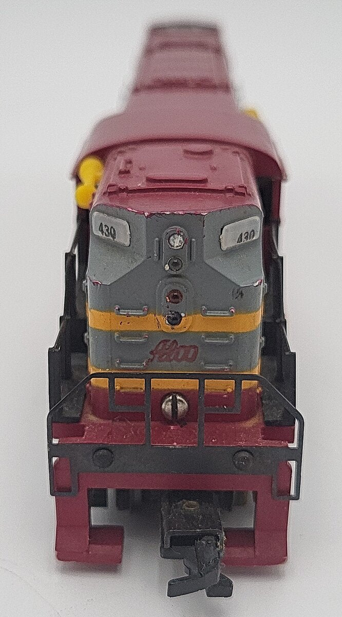 American Flyer HO Scale 430 HO Alco #430 Diesel Locomotive VG
