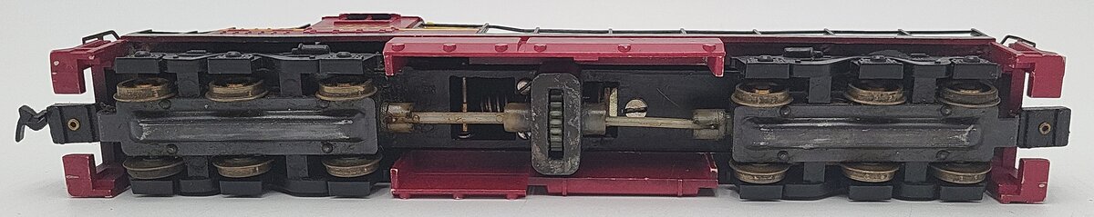 American Flyer HO Scale 430 HO Alco #430 Diesel Locomotive VG