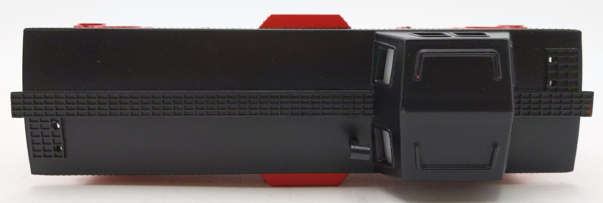 American Flyer 4-9401 S Gauge Baltimore & Ohio Bay Window Illuminated Caboose EX