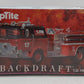 Monogram 6240 1:32 SnapTite Backdraft Fire Engine MT/Box