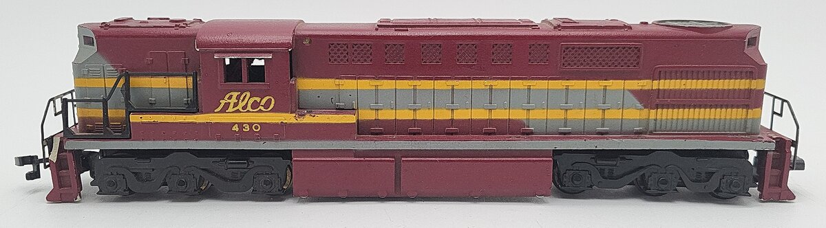 American Flyer HO Scale 430 HO Alco #430 Diesel Locomotive