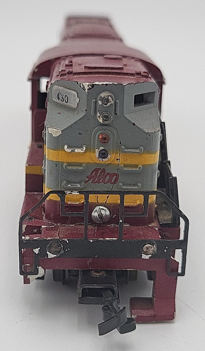 American Flyer HO Scale 430 HO Alco #430 Diesel Locomotive