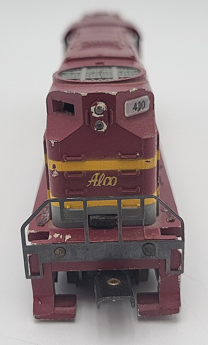 American Flyer HO Scale 430 HO Alco #430 Diesel Locomotive
