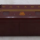 American Models GGR5 S PRR Tuscan Red 5 Stripe GG-1 Electric Locomotive #4817 EX/Box