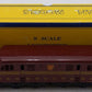 American Models GGR5 S PRR Tuscan Red 5 Stripe GG-1 Electric Locomotive #4817 EX/Box