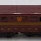 American Models GGR5 S PRR Tuscan Red 5 Stripe GG-1 Electric Locomotive #4817 EX/Box