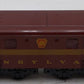 American Models GGR5 S PRR Tuscan Red 5 Stripe GG-1 Electric Locomotive #4817 EX/Box