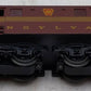 American Models GGR5 S PRR Tuscan Red 5 Stripe GG-1 Electric Locomotive #4817 EX/Box