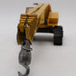 Custom Built P&H 1:50 Scale Yellow Tracked Crane - Custom Model