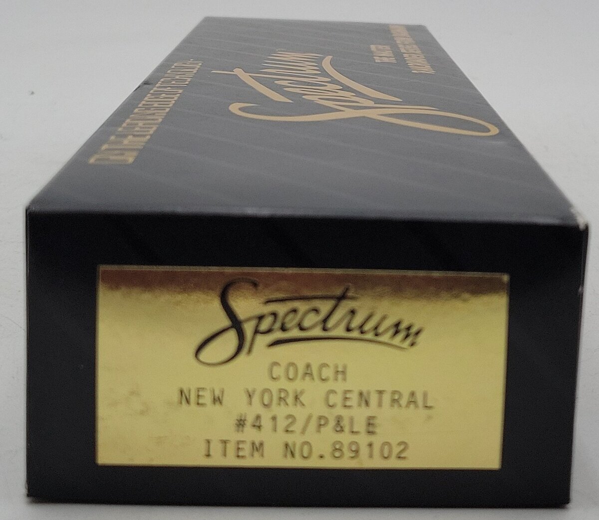 Bachmann 89102 HO New York Central Coach Passenger Car #412 LN/Box