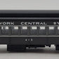 Bachmann 89102 HO New York Central Coach Passenger Car #412 LN/Box