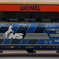 Lionel 6-27433 O Gauge Conrail Heritage Cylindrical Hopper #27433 EX/Box