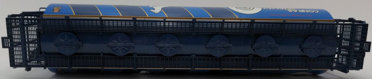 Lionel 6-27433 O Gauge Conrail Heritage Cylindrical Hopper #27433 EX/Box