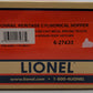Lionel 6-27433 O Gauge Conrail Heritage Cylindrical Hopper #27433 EX/Box